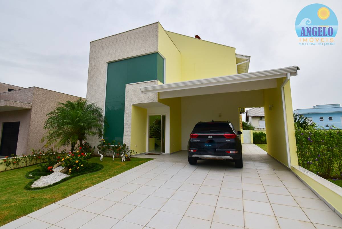 Sobrado para venda no condominio Tres Marias em Peruíbe