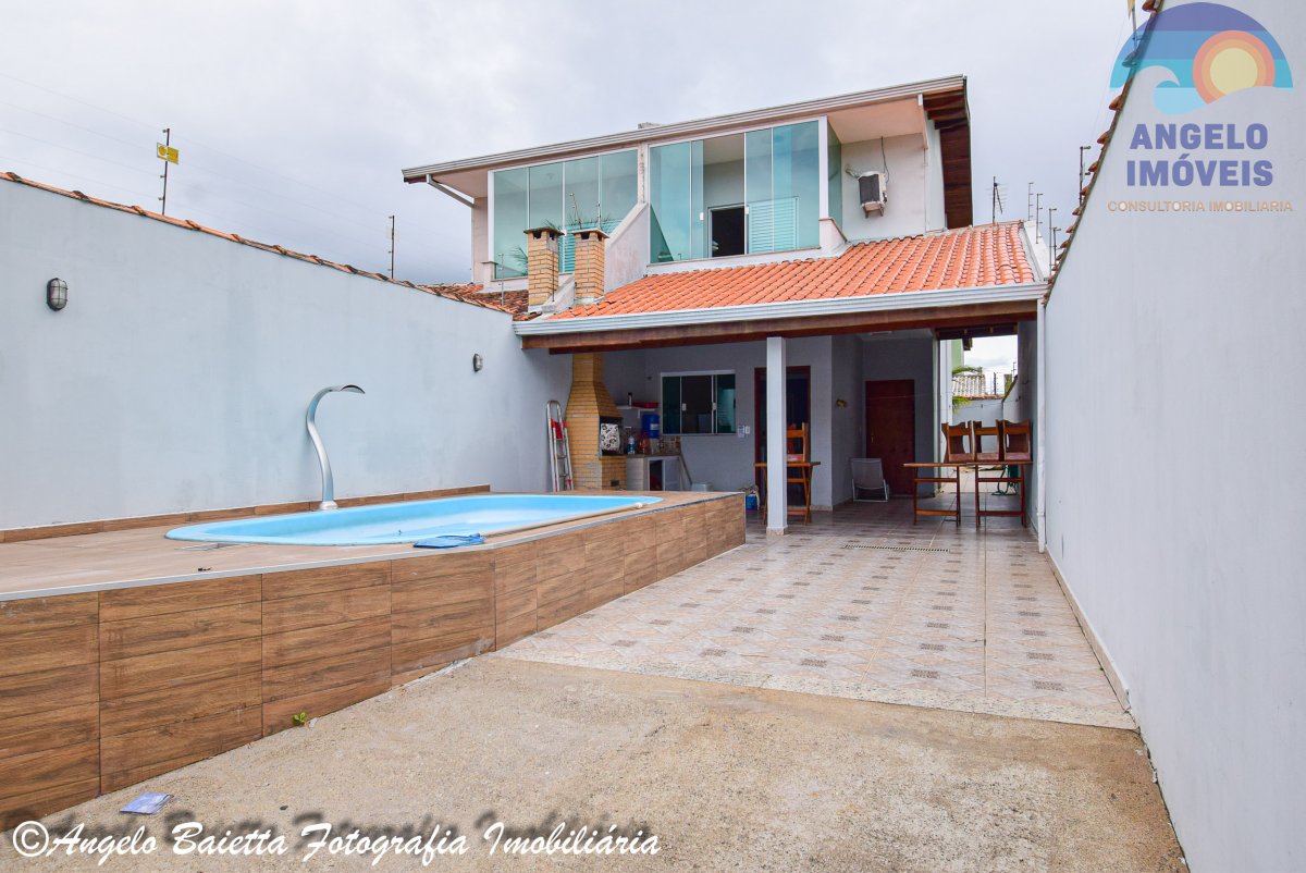 Casa no bairro Stella Maris