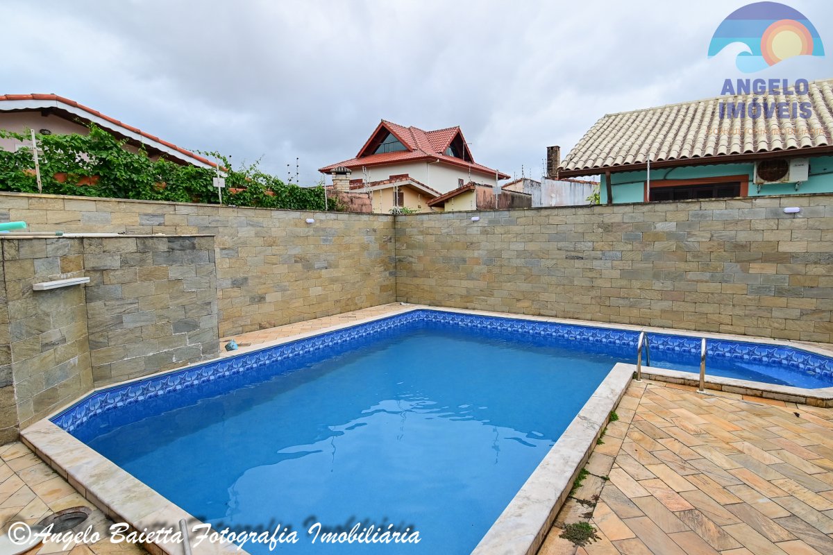 Casa no bairro Samburá