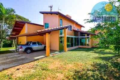 Casa em 2 lotes, 4 dormitórios (sendo 2 suítes), Balneário Stella Maris - Peruíbe.