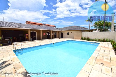 Casa para venda no bairro Turistico em Peruíbe
