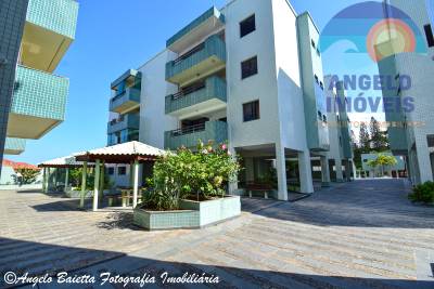 Apartamento lado praia, 3 dormitórios á venda no bairro Cidade Nova Peruíbe em Peruíbe