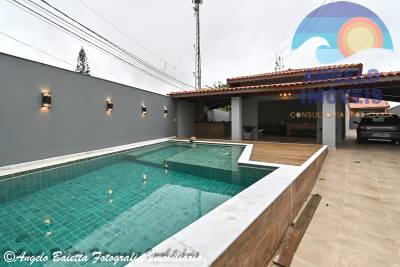 Casa para locação de temporada no bairro Stella Maris em Peruíbe